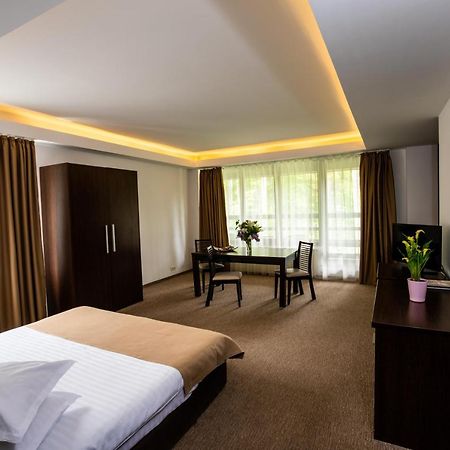 Hotel Smart Sinaia Eksteriør billede
