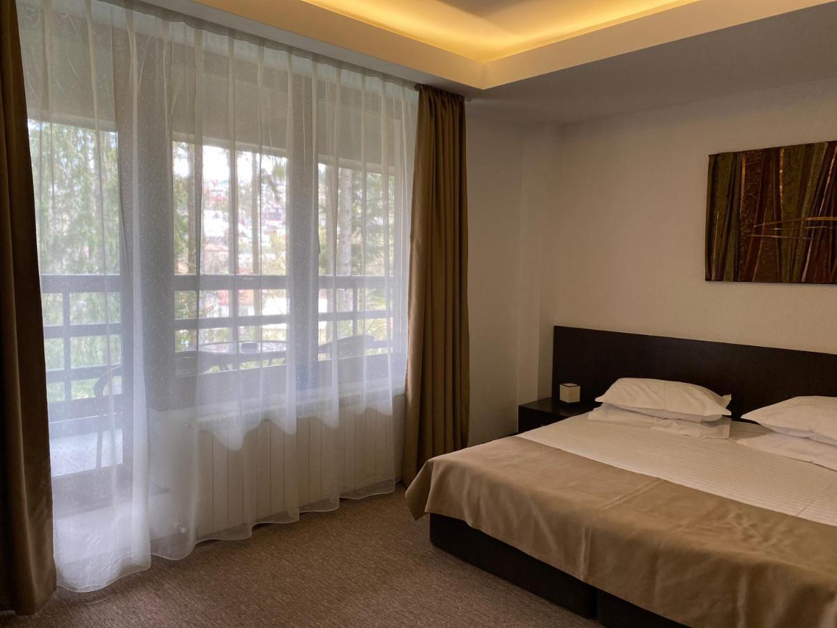 Hotel Smart Sinaia Eksteriør billede