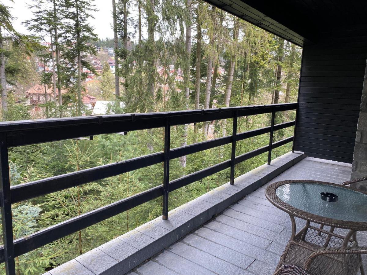 Hotel Smart Sinaia Eksteriør billede