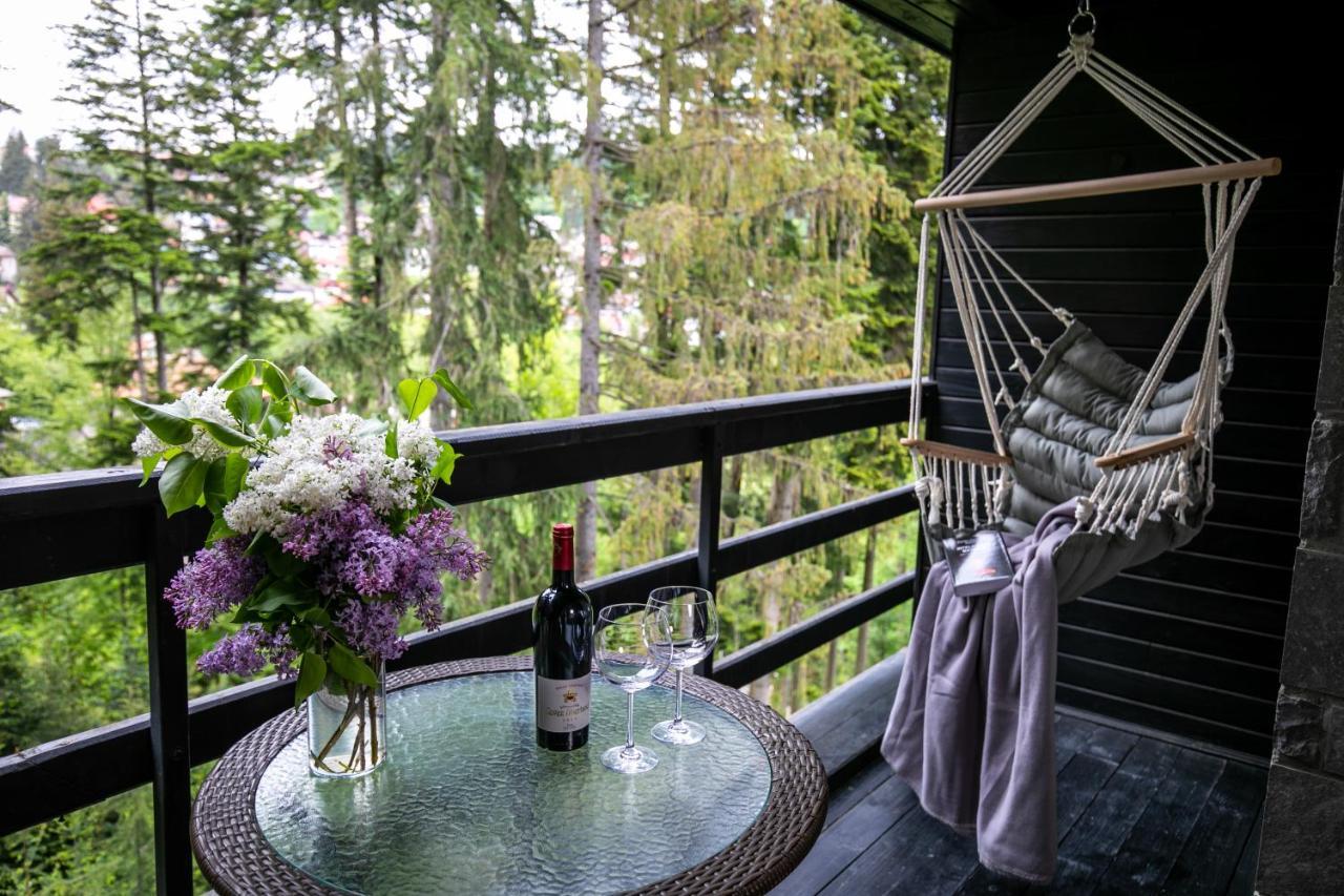 Hotel Smart Sinaia Eksteriør billede