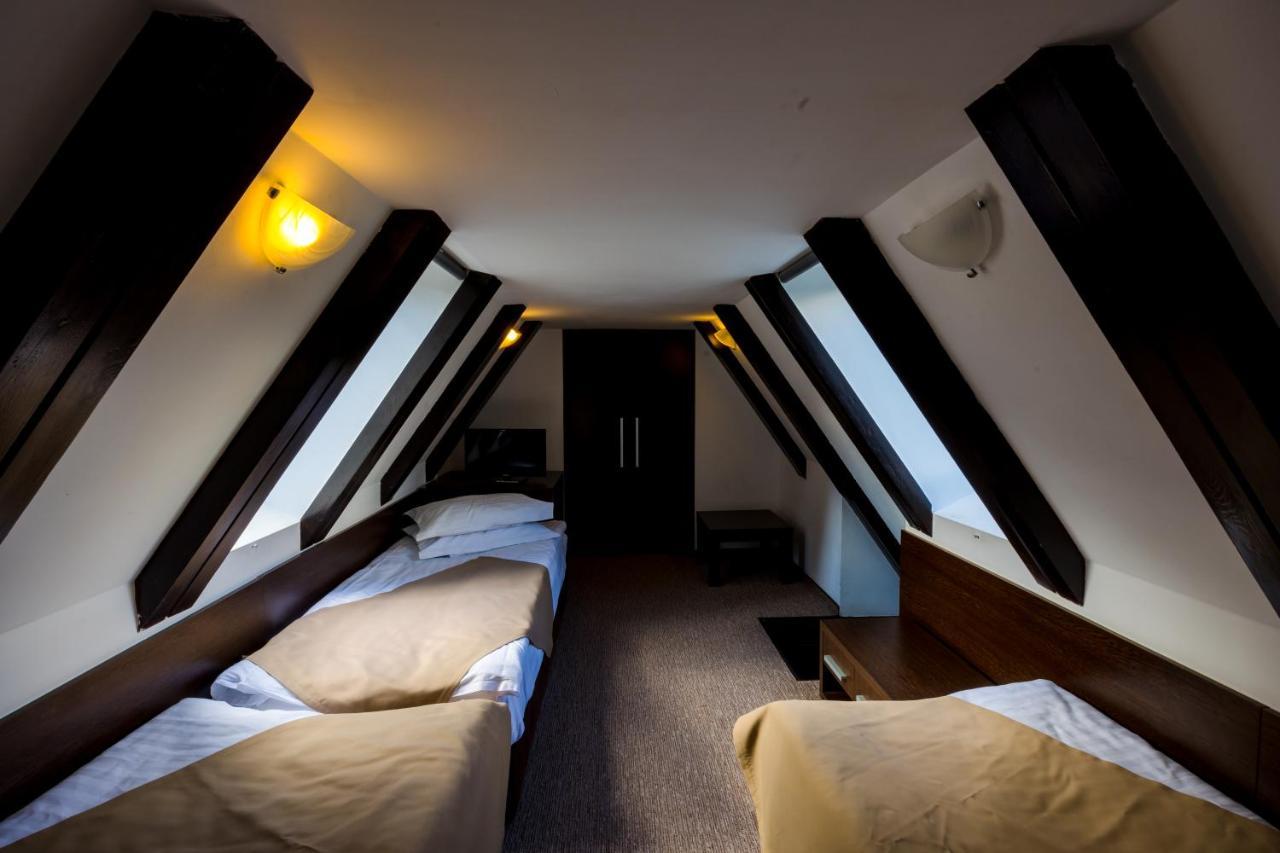 Hotel Smart Sinaia Eksteriør billede