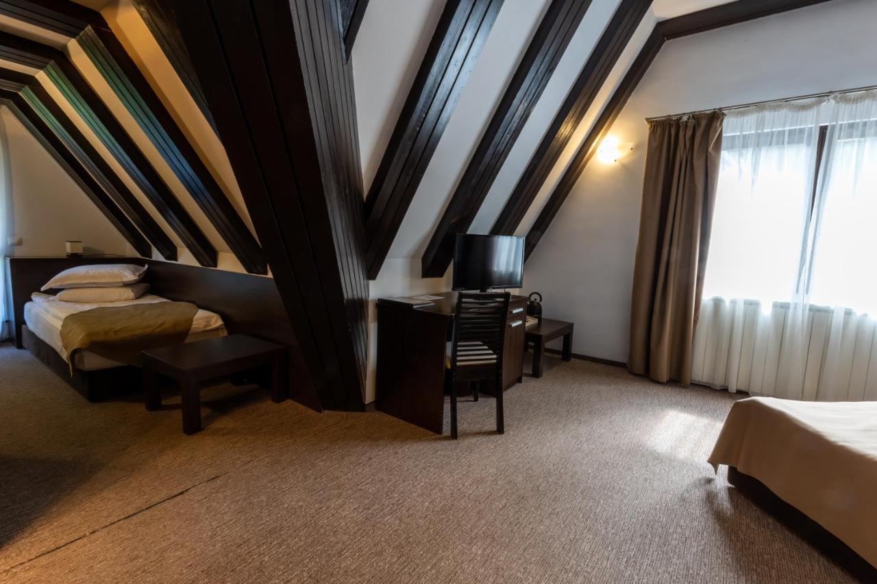 Hotel Smart Sinaia Eksteriør billede