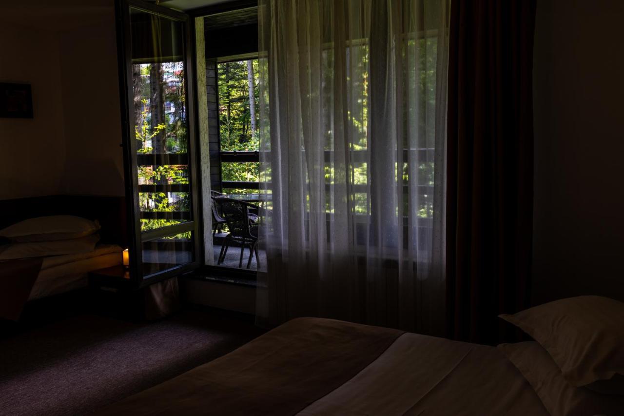 Hotel Smart Sinaia Eksteriør billede