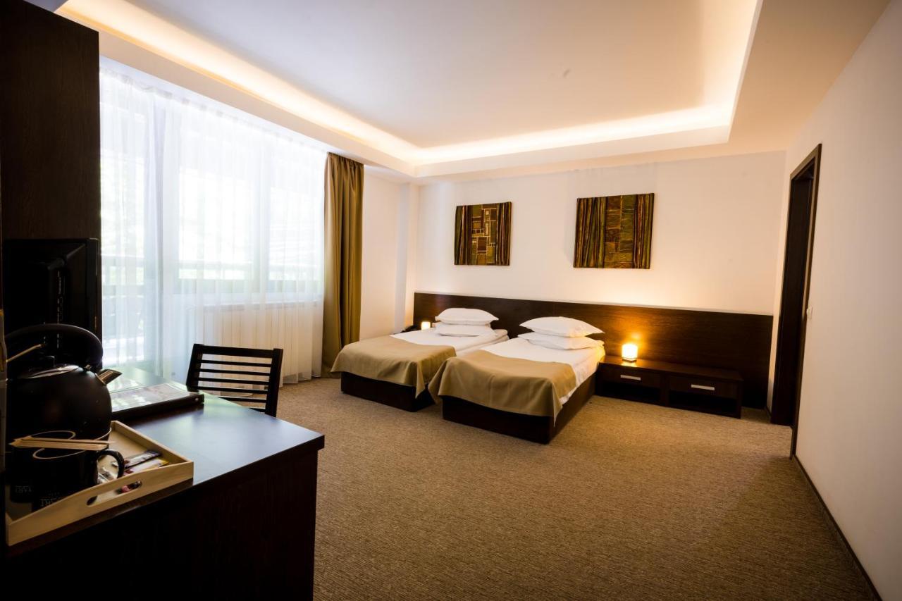 Hotel Smart Sinaia Eksteriør billede