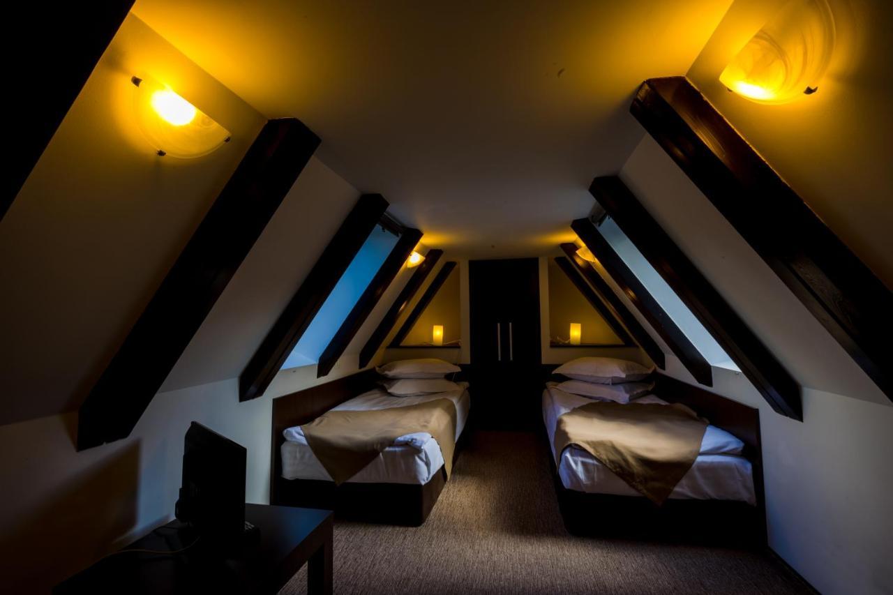 Hotel Smart Sinaia Eksteriør billede