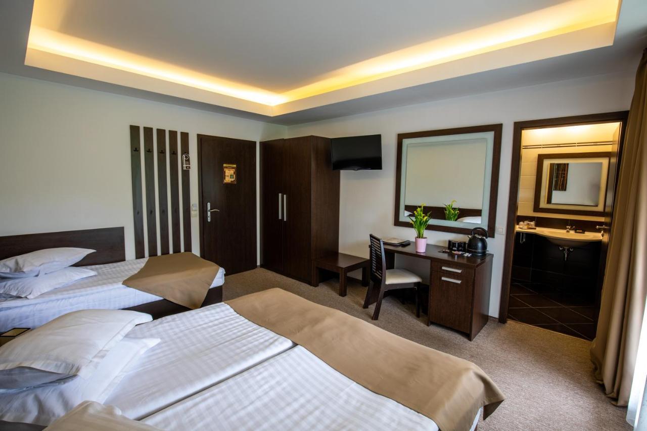Hotel Smart Sinaia Eksteriør billede