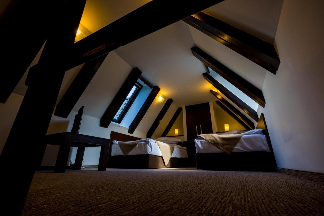 Hotel Smart Sinaia Eksteriør billede