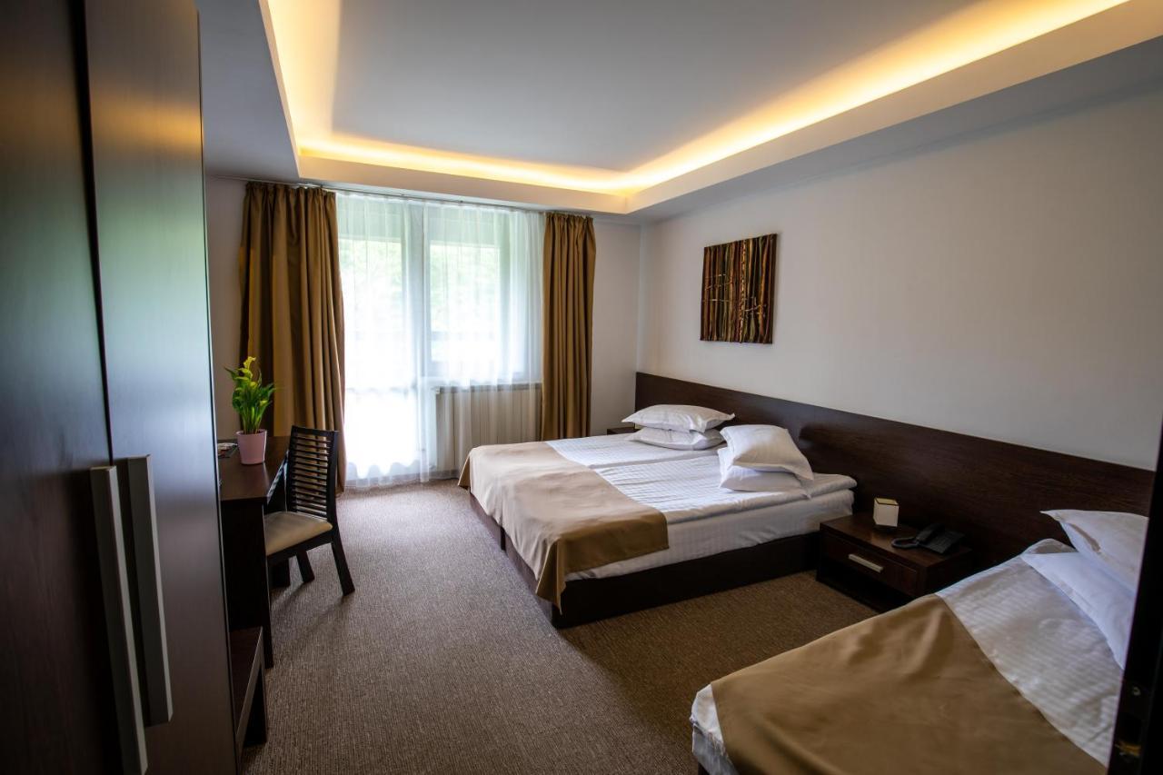 Hotel Smart Sinaia Eksteriør billede