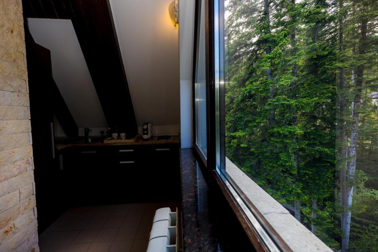 Hotel Smart Sinaia Eksteriør billede