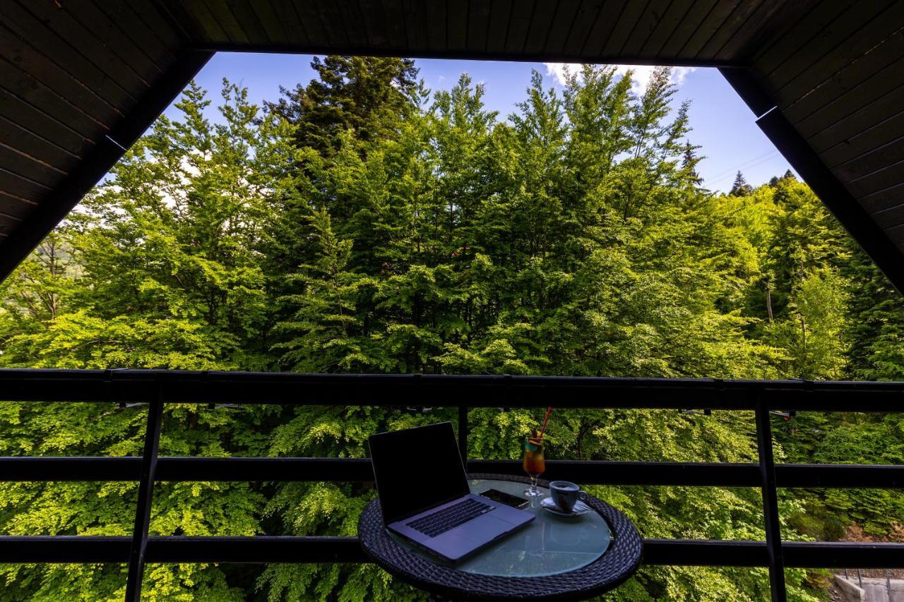 Hotel Smart Sinaia Eksteriør billede