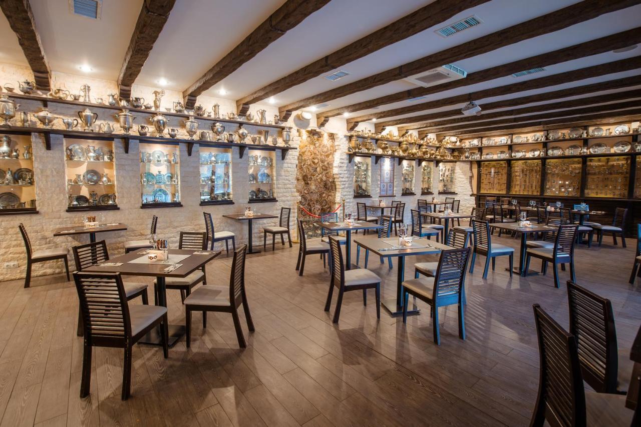 Hotel Smart Sinaia Eksteriør billede