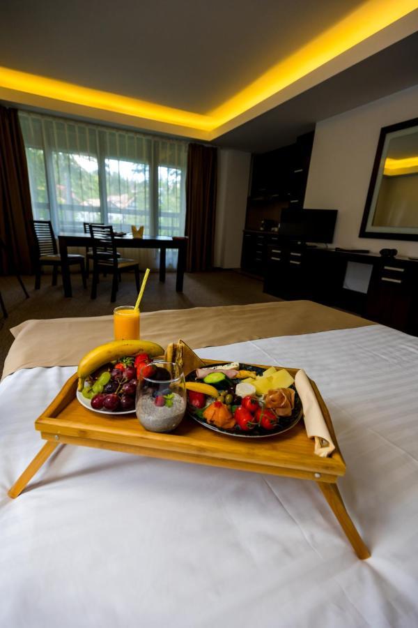 Hotel Smart Sinaia Eksteriør billede