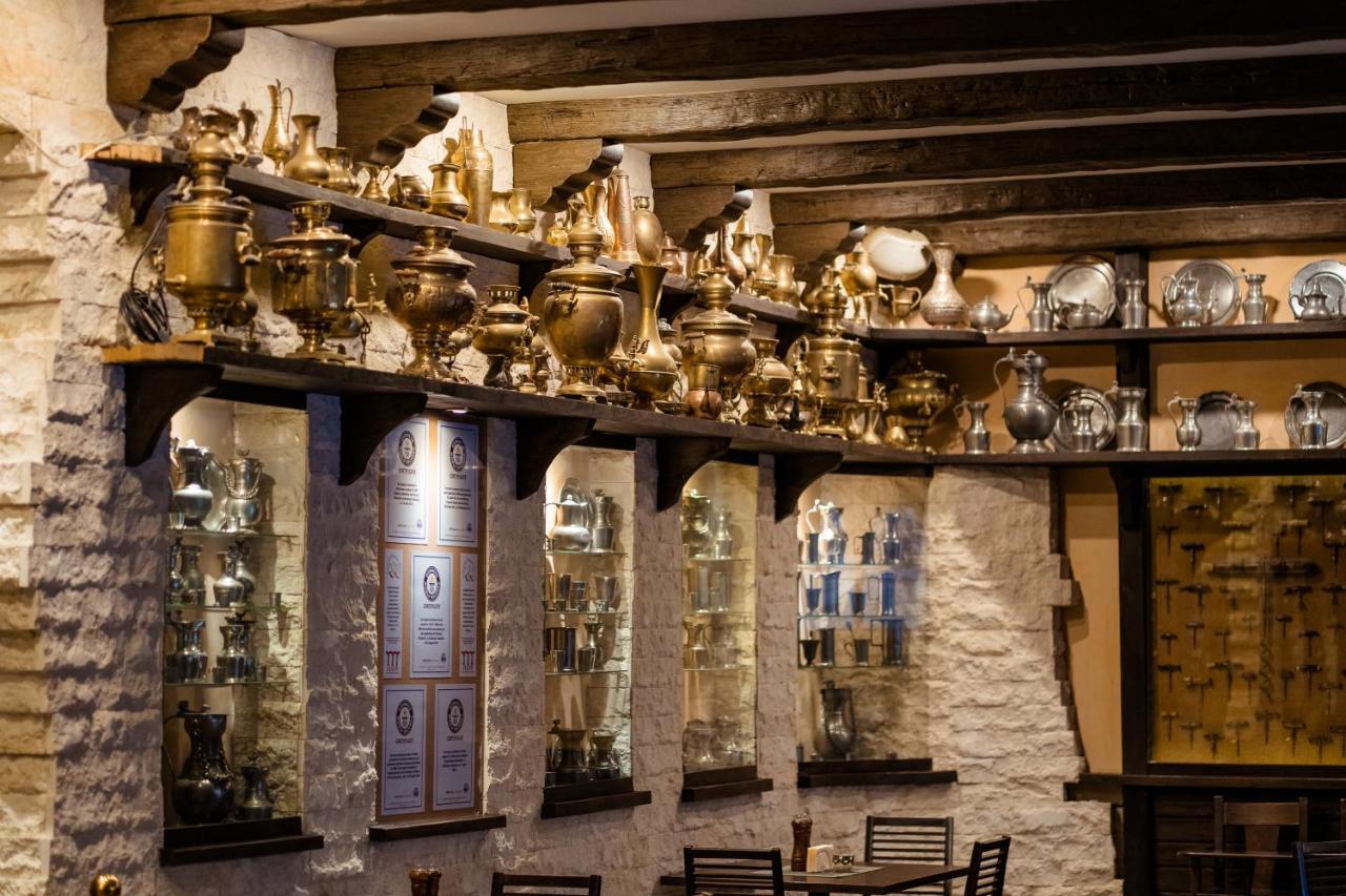 Hotel Smart Sinaia Eksteriør billede