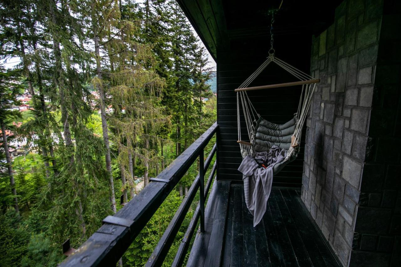 Hotel Smart Sinaia Eksteriør billede