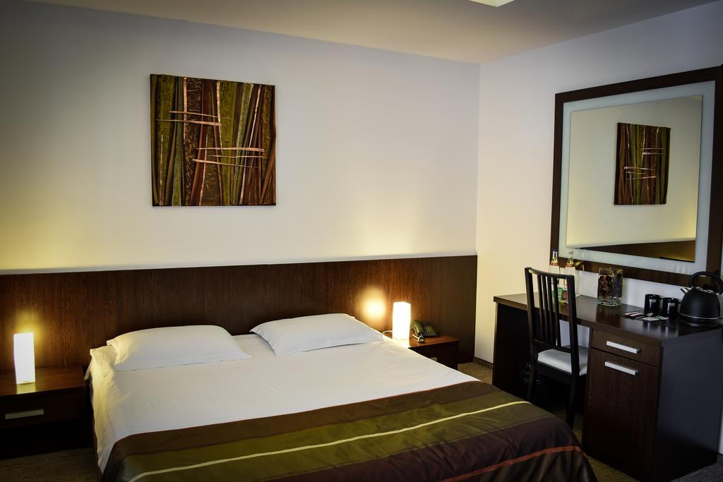 Hotel Smart Sinaia Eksteriør billede