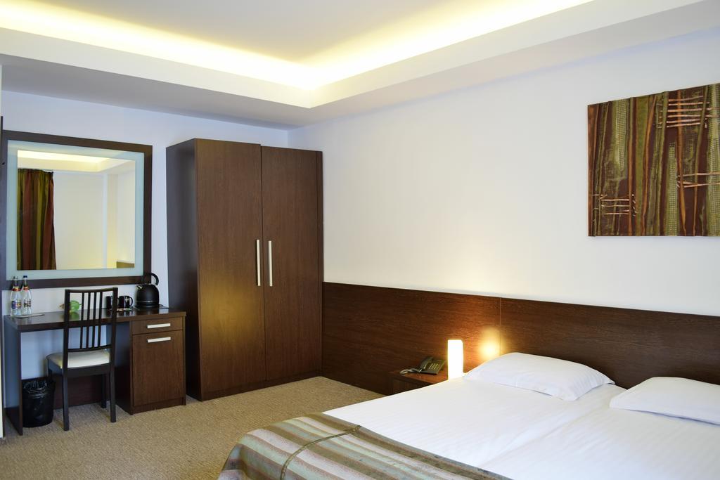 Hotel Smart Sinaia Eksteriør billede