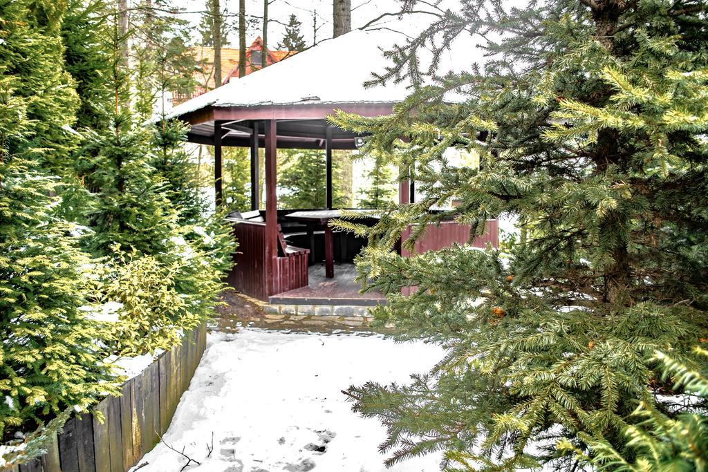 Hotel Smart Sinaia Eksteriør billede