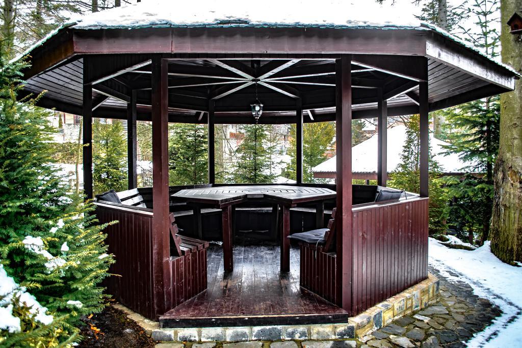 Hotel Smart Sinaia Eksteriør billede
