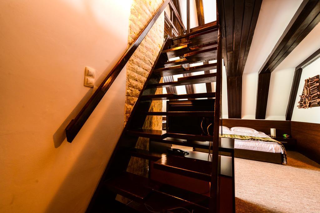 Hotel Smart Sinaia Eksteriør billede