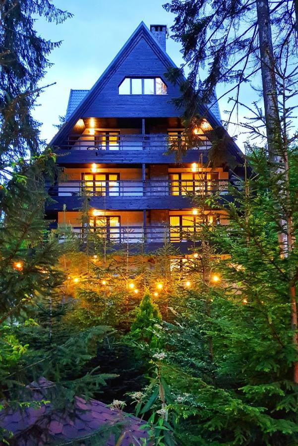 Hotel Smart Sinaia Eksteriør billede